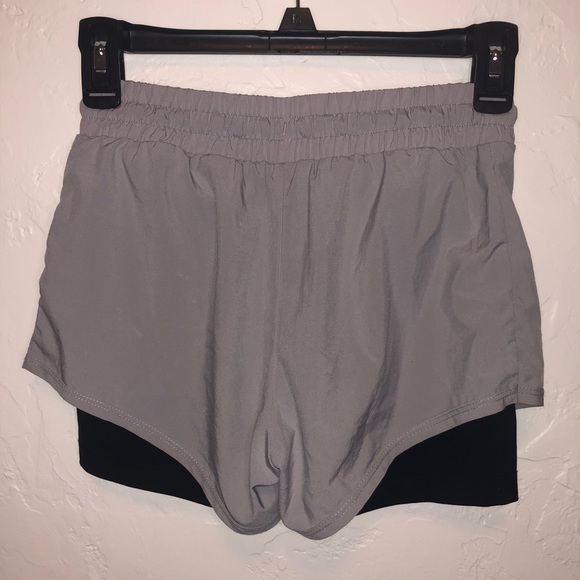 Nike Running Shorts with Spandex - Picture 3 of 6